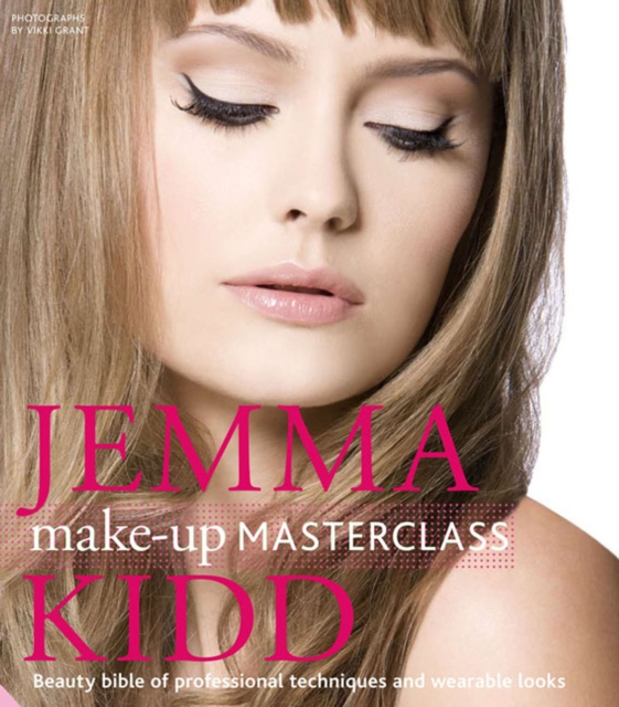 Jemma Kidd Make-Up Masterclass, EPUB eBook