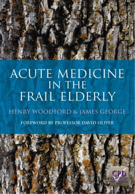 Acute Medicine in the Frail Elderly, EPUB eBook