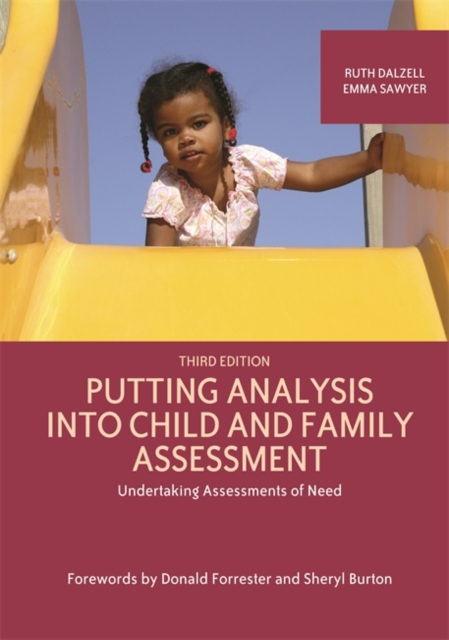 Putting Analysis Into Child and Family Assessment, Third Edition : Undertaking Assessments of Need, EPUB eBook
