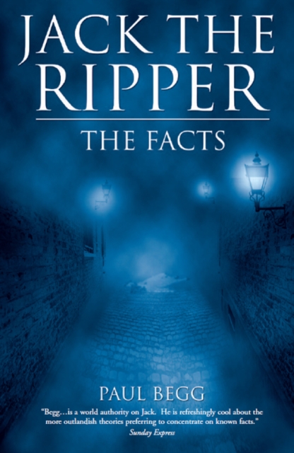 Jack the Ripper, EPUB eBook