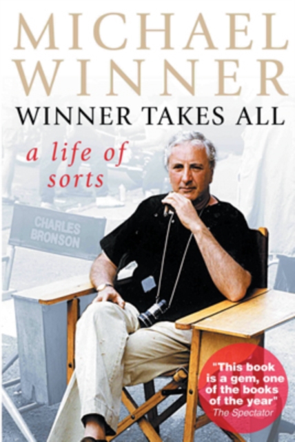 Michael Winner: Winner Takes All, EPUB eBook