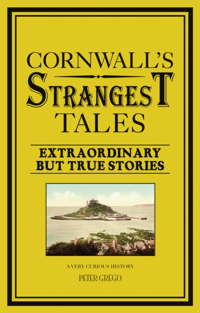 Cornwall's Strangest Tales, EPUB eBook
