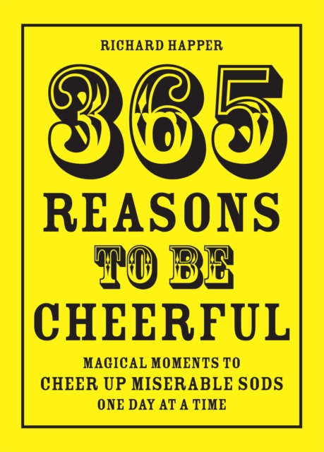 365 Reasons To Be Cheerful, EPUB eBook
