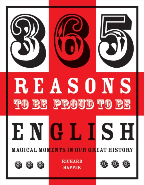 365 Reasons to be Proud to be English, EPUB eBook