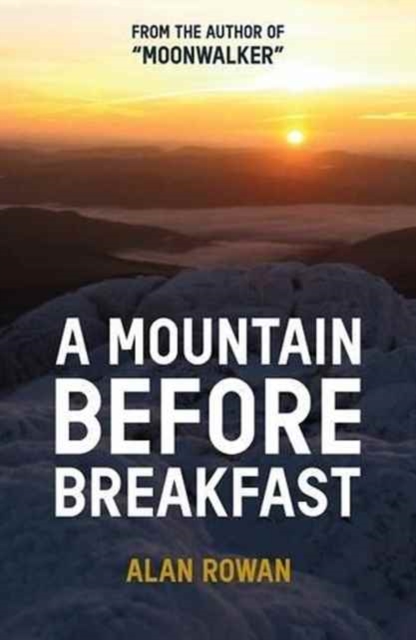 A Mountain Before Breakfast, Paperback / softback Book