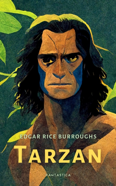 Tarzan, EPUB eBook