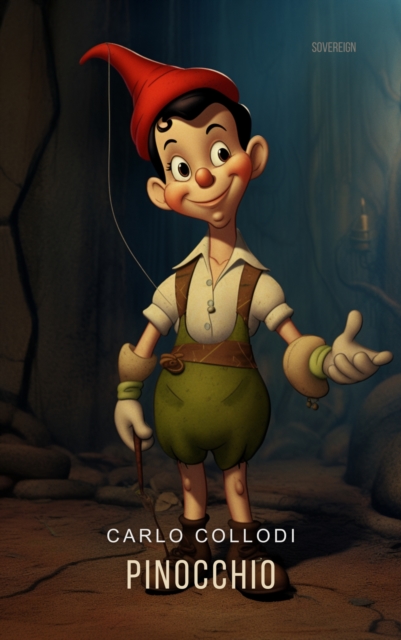 Pinocchio, EPUB eBook