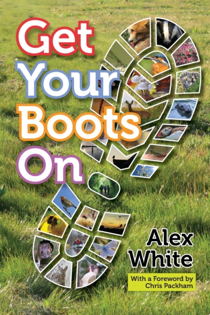 Get Your Boots On, Paperback / softback Book