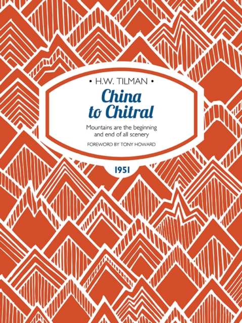 China to Chitral, EPUB eBook