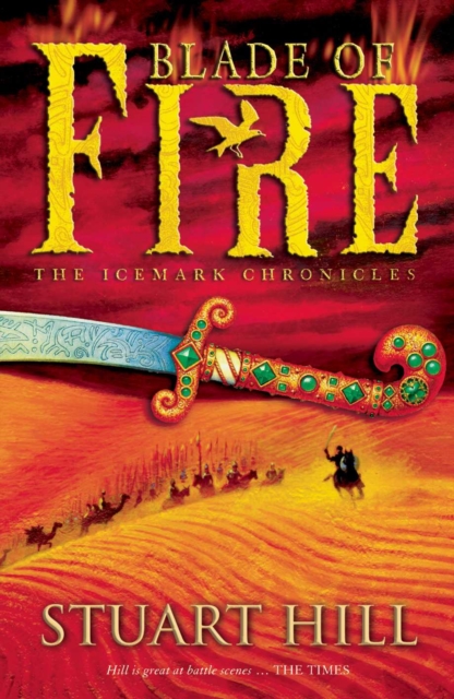 Blade of Fire, EPUB eBook