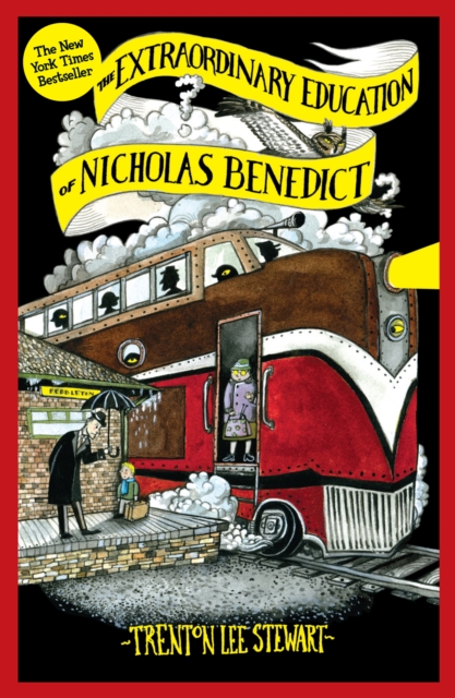 The Extraordinary Education of Nicholas Benedict, EPUB eBook