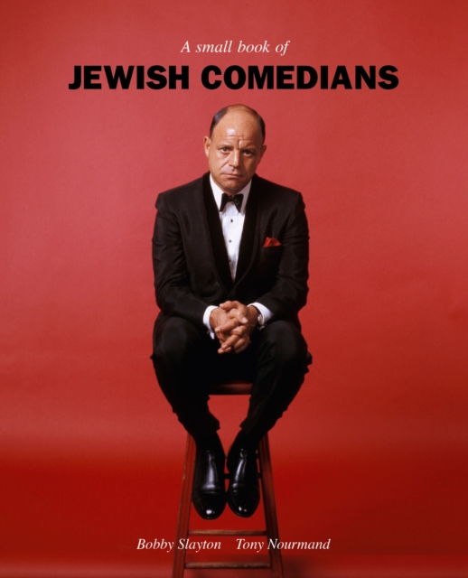 A Small Book Of Jewish Comedians, Hardback Book