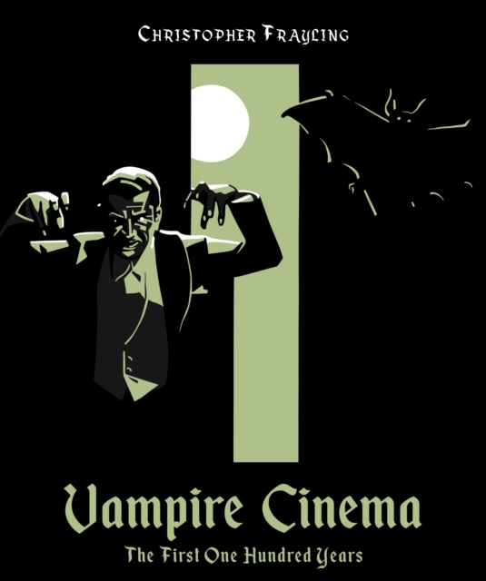 Vampire Cinema, Hardback Book