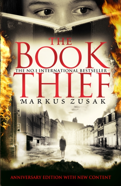 The Book Thief, Paperback / softback Book