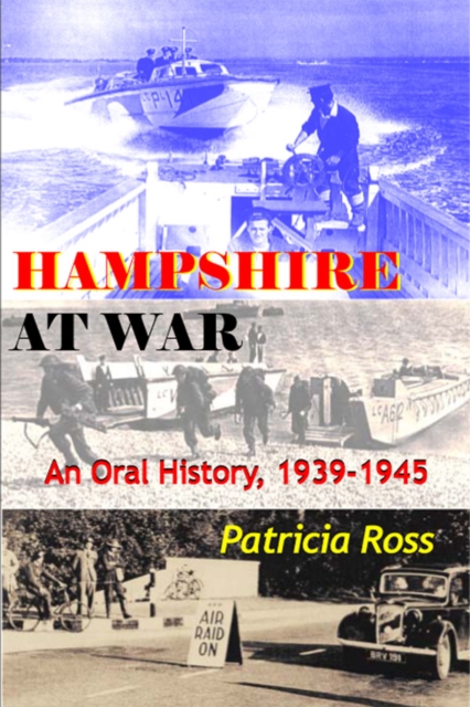 Hampshire at War, EPUB eBook