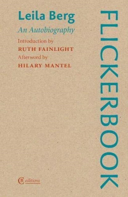Flickerbook : An Autobiography, Paperback / softback Book
