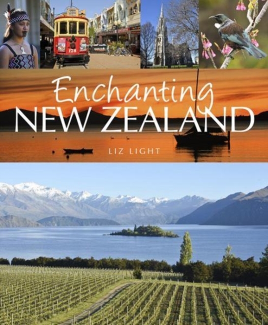Enchanting New Zealand, Paperback / softback Book