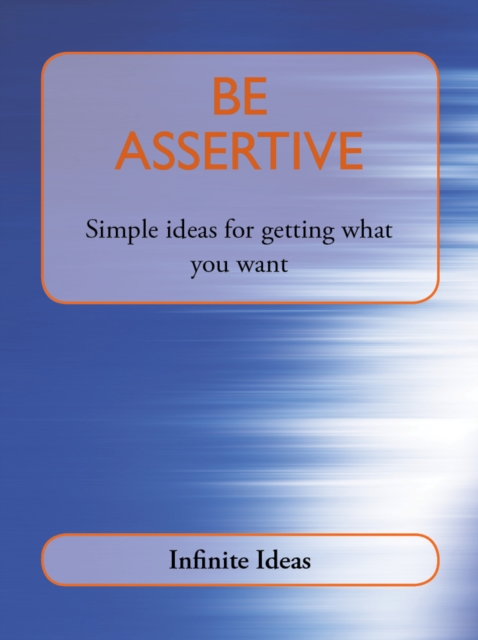 Be assertive, PDF eBook