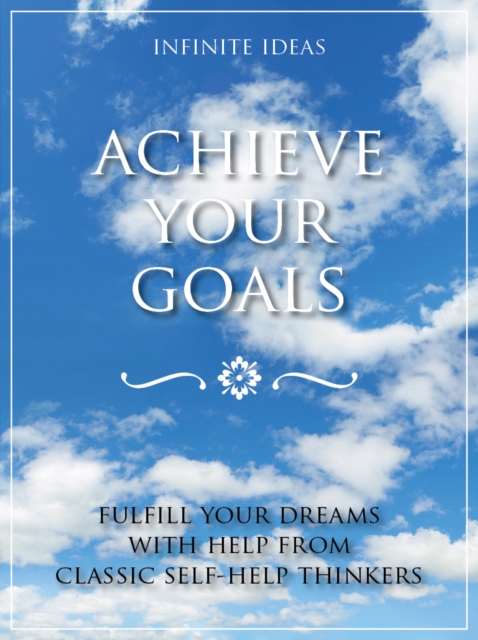 Achieve your goals, PDF eBook