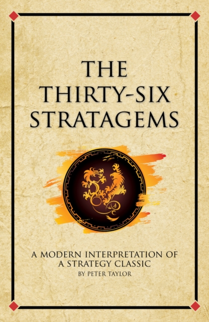 Thirty-Six Stratagems, PDF eBook