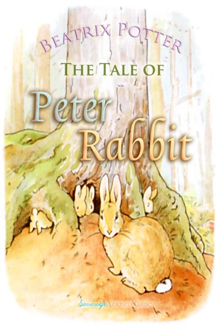 Peter Rabbit, eAudiobook MP3 eaudioBook