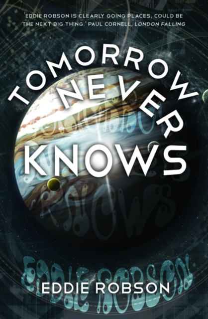 Tomorrow Never Knows, Paperback / softback Book