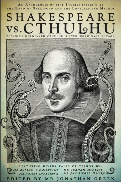 Shakespeare Vs. Cthulhu, Paperback / softback Book