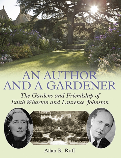 An Author and a Gardener, EPUB eBook