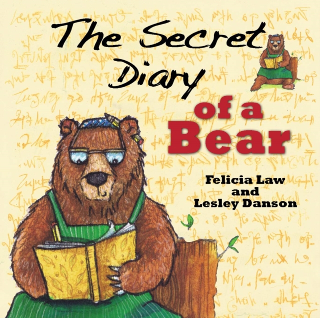 The  Secret Diary of a Bear, PDF eBook