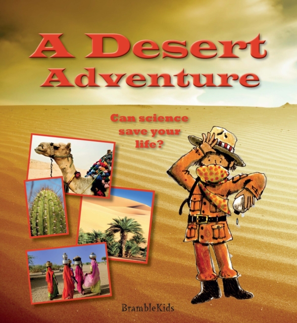 Dry in the Desert, PDF eBook