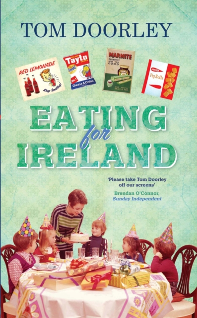 Eating for Ireland, EPUB eBook