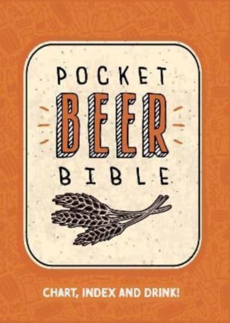Pocket Beer Bible, Hardback Book