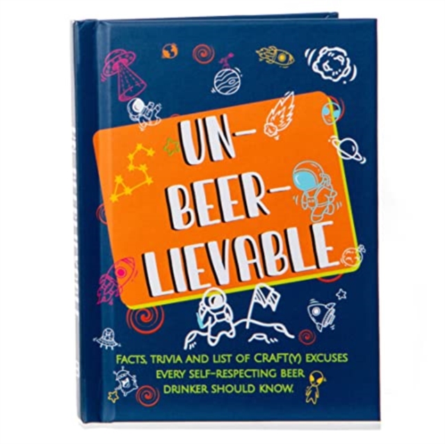 Un-Beer-Lievable Book, Paperback / softback Book