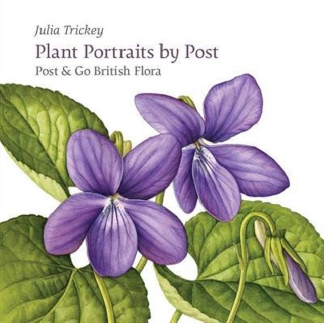 Plant Portraits by Post : Post & Go British Flora, Paperback / softback Book