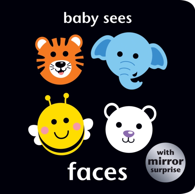 Baby Sees: Faces, Board book Book