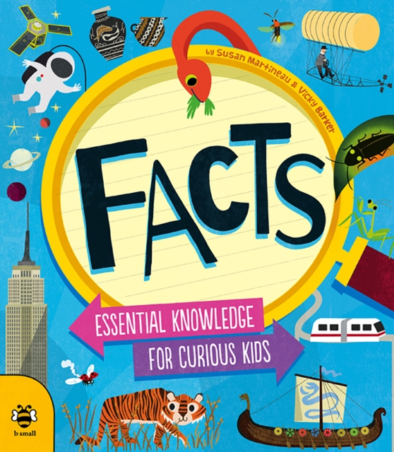 FACTS, Paperback / softback Book