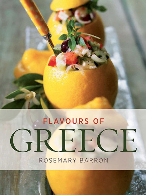 Flavours of Greece, EPUB eBook