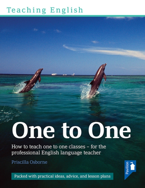 Teaching English One to One : How to teach one-to-one classes - for the professional English language teacher, EPUB eBook