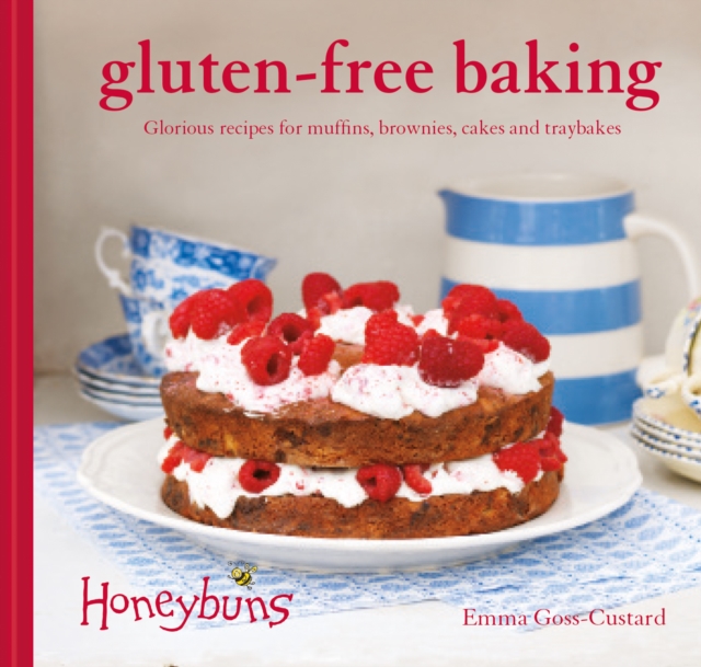 Gluten-free Baking (Honeybuns), EPUB eBook