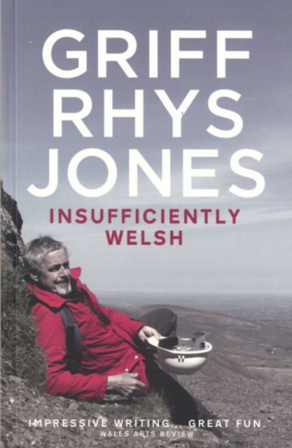 Insufficiently Welsh, Paperback / softback Book
