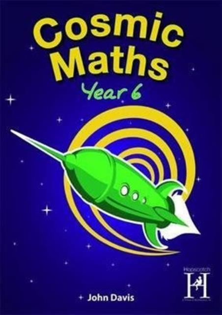 Cosmic Maths Year 6, Paperback / softback Book