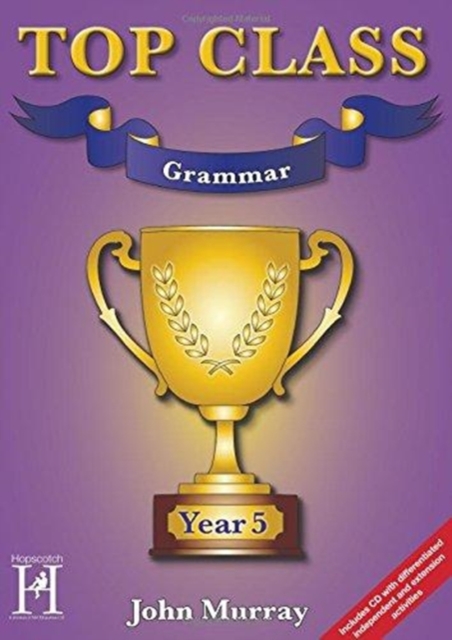 Top Class - Grammar Year 5, Mixed media product Book