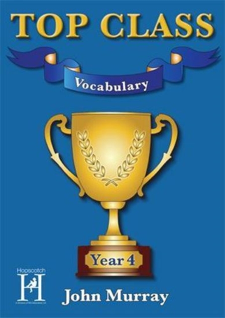 Top Class Vocabulary Year 4, Mixed media product Book