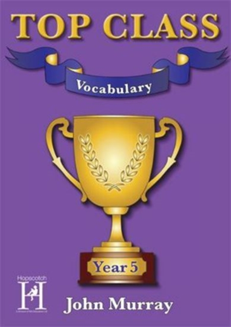 Top Class - Vocabulary Year 5, Mixed media product Book
