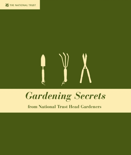 Gardening Secrets, EPUB eBook