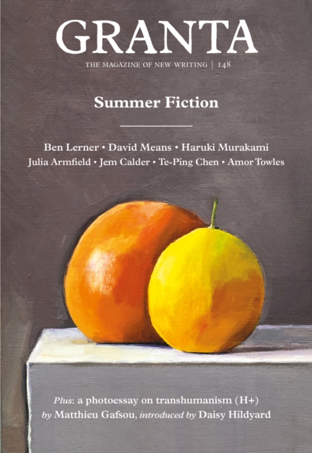 Granta 148 : Summer Fiction, EPUB eBook