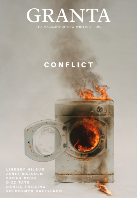 Granta 160: Conflict, Paperback / softback Book