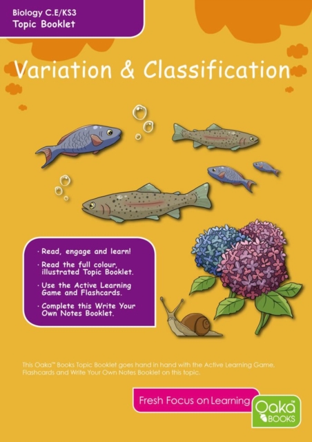 VARIATION CLASSIFICATION, Paperback Book