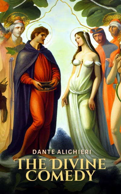 The Divine Comedy (Illustrated), EPUB eBook