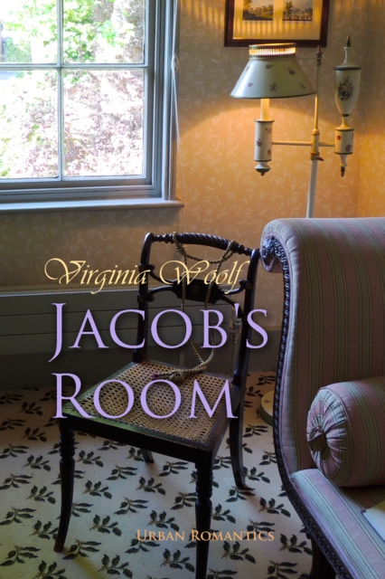 Jacob's Room, EPUB eBook